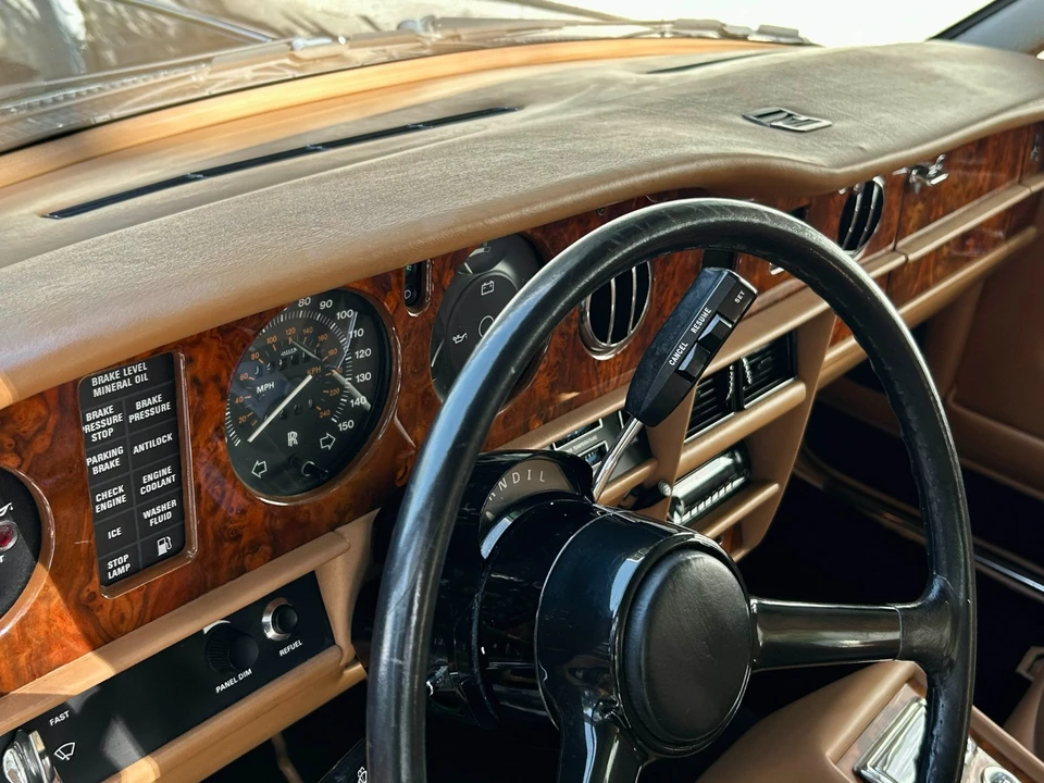 1989 Rolls-Royce Silver Spur & Spirit - Image 19 of 31