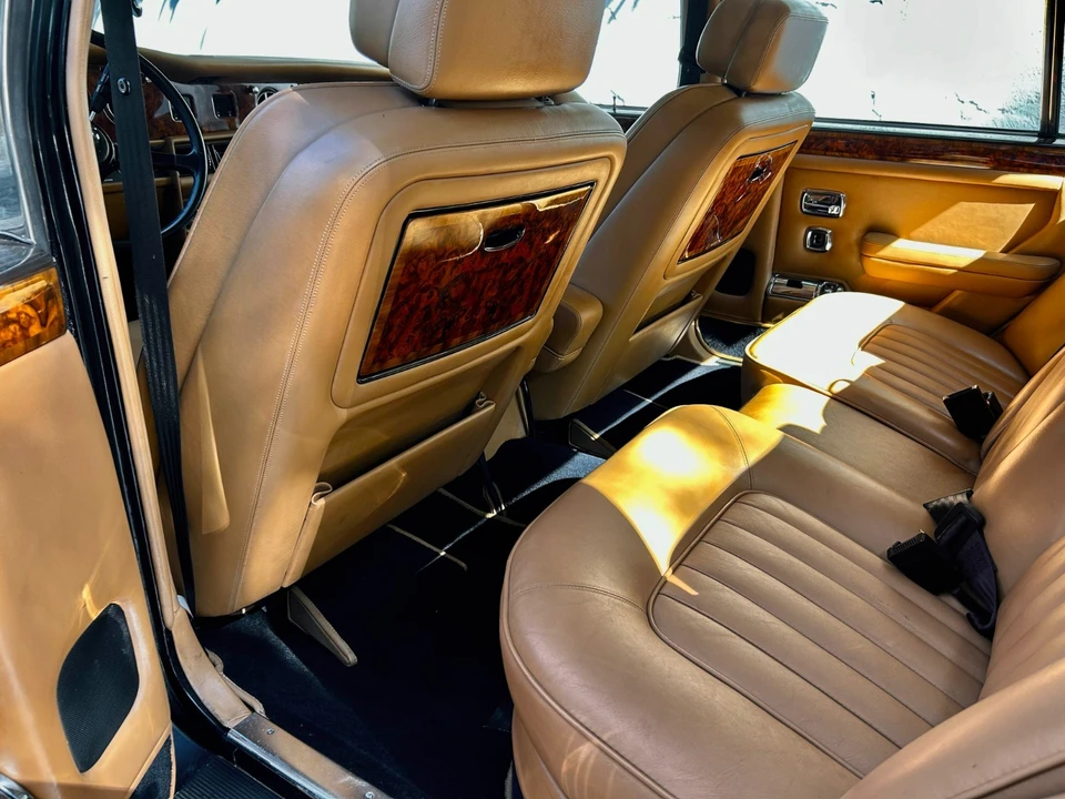 1989 Rolls-Royce Silver Spur & Spirit - Image 22 of 31