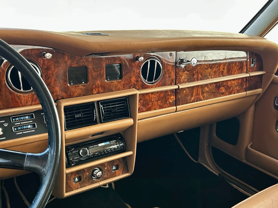 1989 Rolls-Royce Silver Spur & Spirit - Image 20 of 31