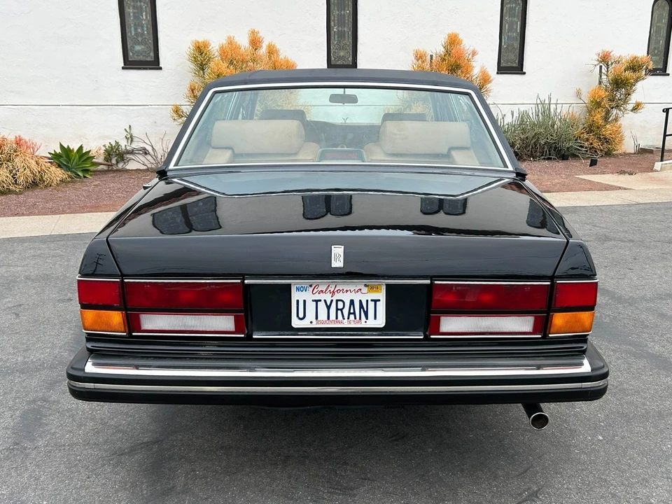 1989 Rolls-Royce Silver Spur & Spirit - Image 10 of 31