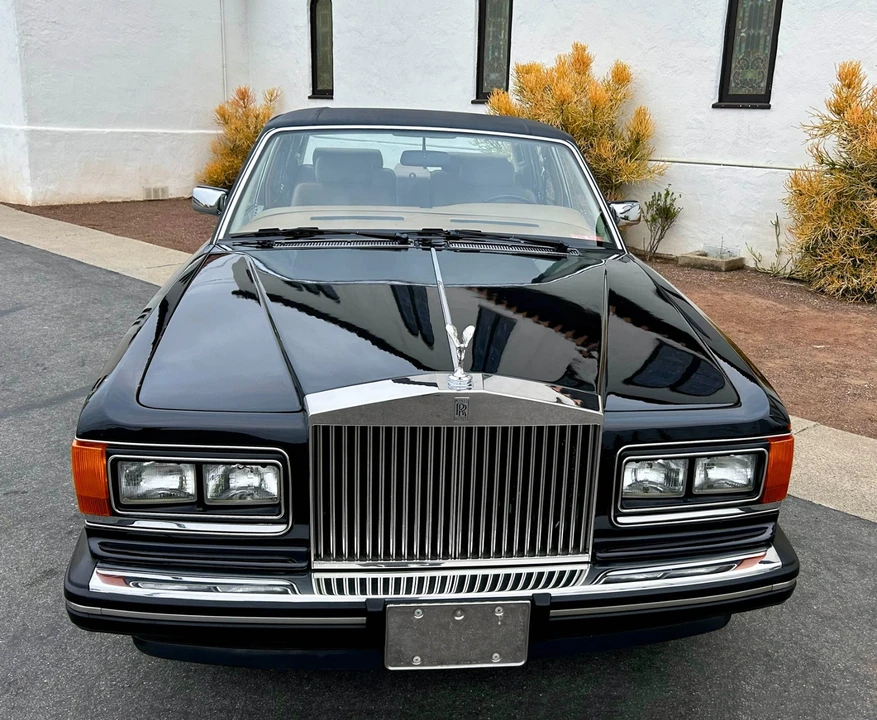 1989 Rolls-Royce Silver Spur & Spirit - Image 4 of 31