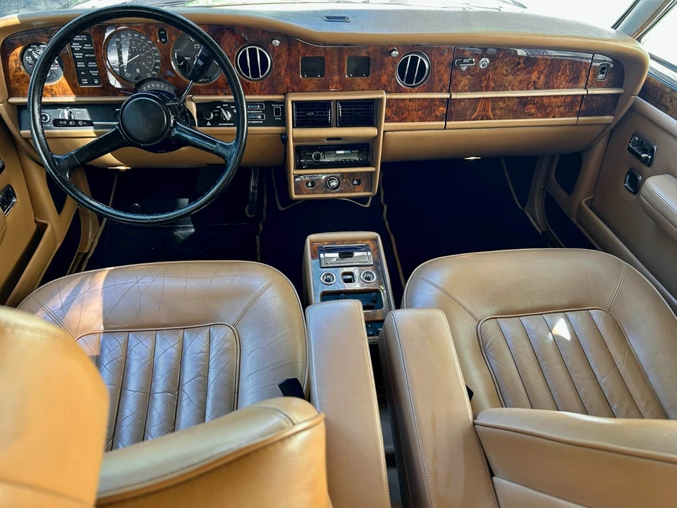 1989 Rolls-Royce Silver Spur & Spirit - Image 18 of 31