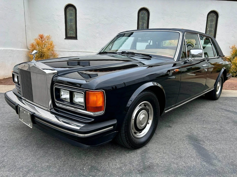 1989 Rolls-Royce Silver Spur & Spirit - Image 16 of 31