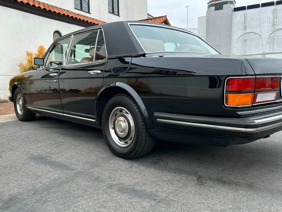 1989 Rolls-Royce Silver Spur & Spirit - Image 13 of 31