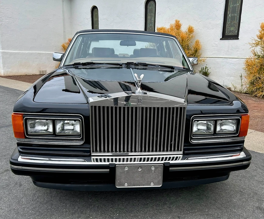 1989 Rolls-Royce Silver Spur & Spirit - Image 17 of 31