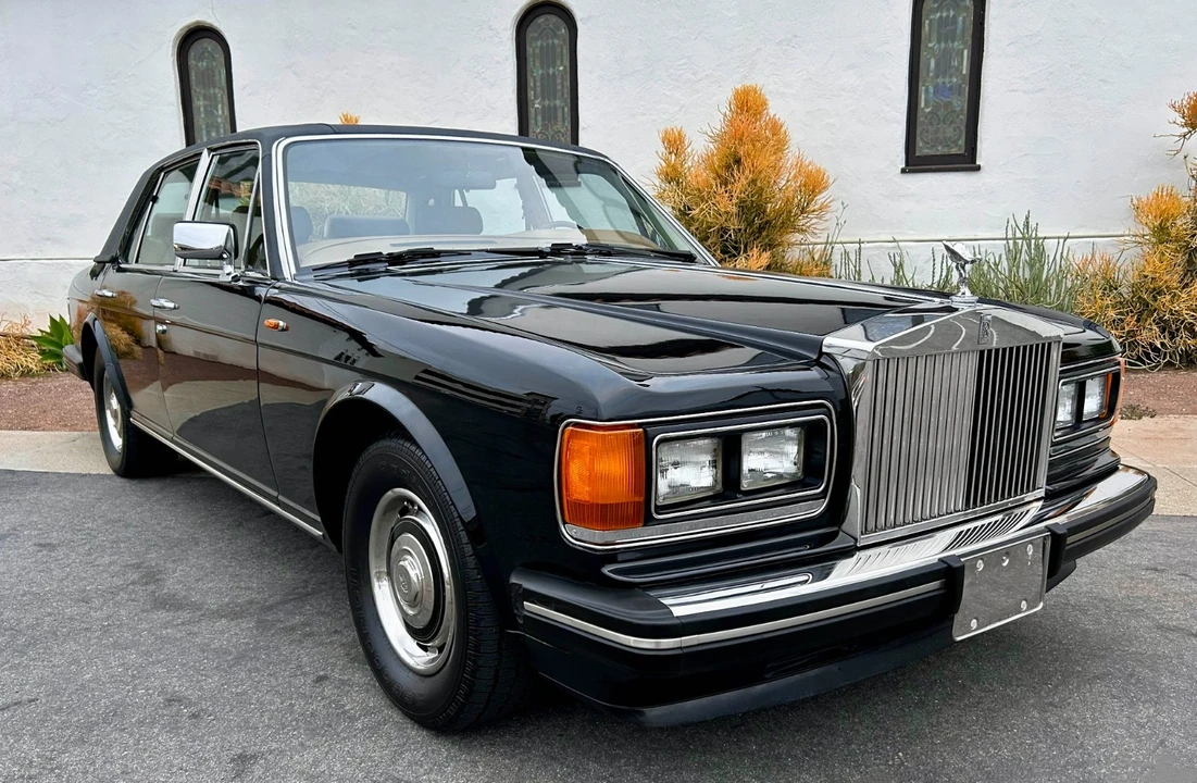 1989 Rolls-Royce Silver Spur & Spirit - Image 5 of 31