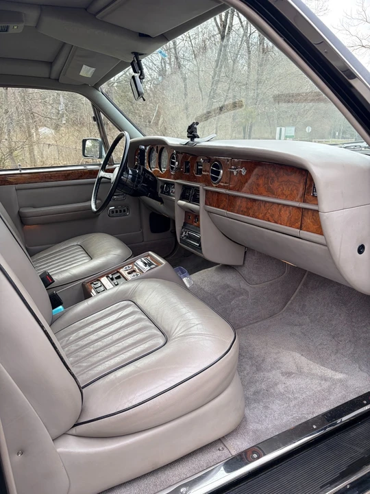 1989 Rolls-Royce Silver Spur & Spirit I - Image 18 of 31