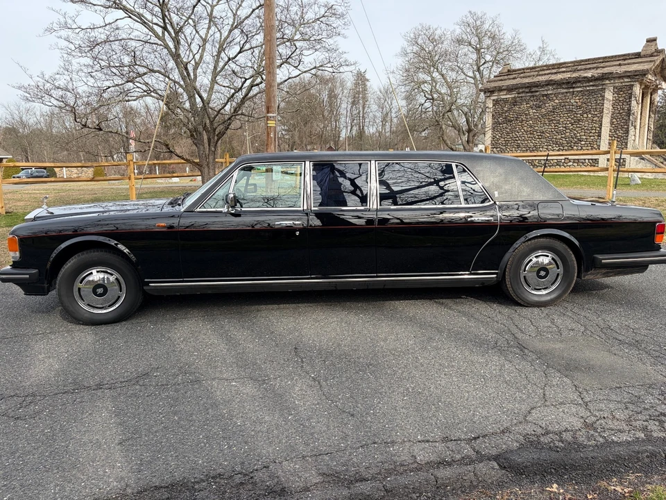 1989 Rolls-Royce Silver Spur & Spirit I - Image 11 of 31