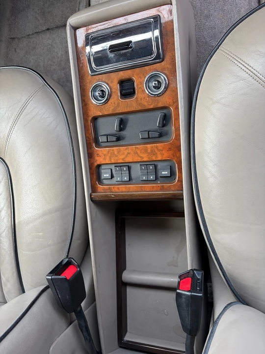 1989 Rolls-Royce Silver Spur & Spirit I - Image 23 of 31