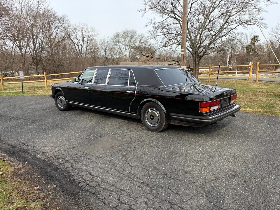 1989 Rolls-Royce Silver Spur & Spirit I - Image 4 of 31