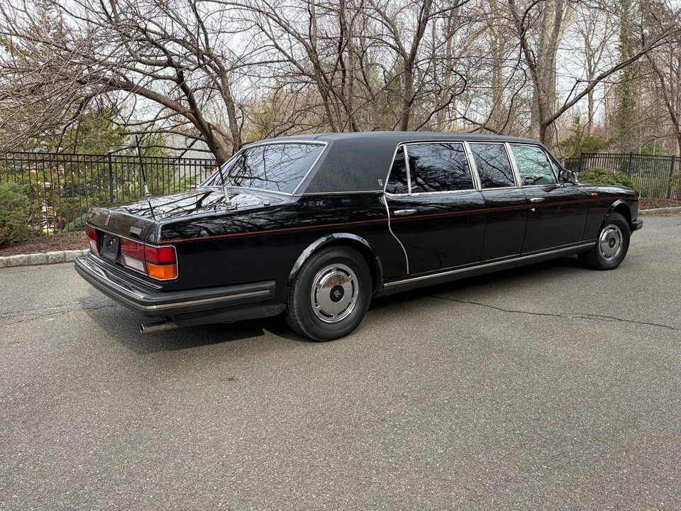 1989 Rolls-Royce Silver Spur & Spirit I - Image 3 of 31