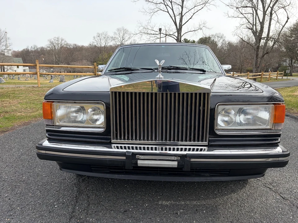 1989 Rolls-Royce Silver Spur & Spirit I - Image 13 of 31