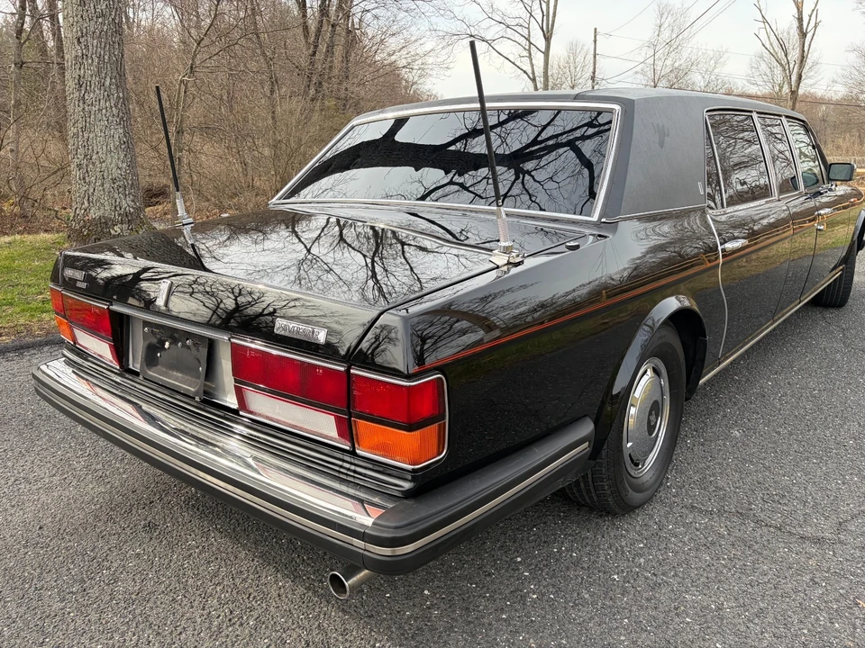 1989 Rolls-Royce Silver Spur & Spirit I - Image 10 of 31
