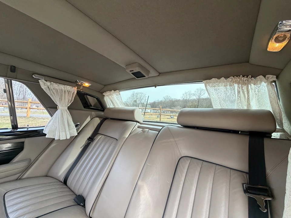 1989 Rolls-Royce Silver Spur & Spirit I - Image 28 of 31
