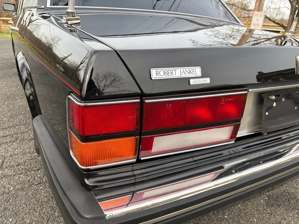 1989 Rolls-Royce Silver Spur & Spirit I - Image 5 of 31