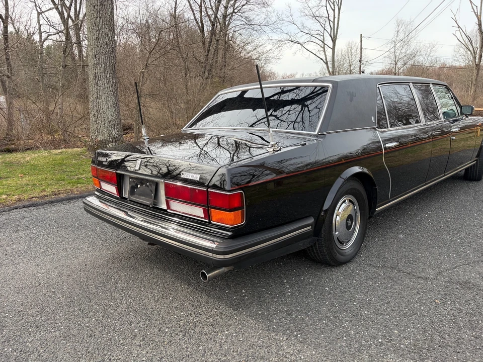 1989 Rolls-Royce Silver Spur & Spirit I - Image 7 of 31