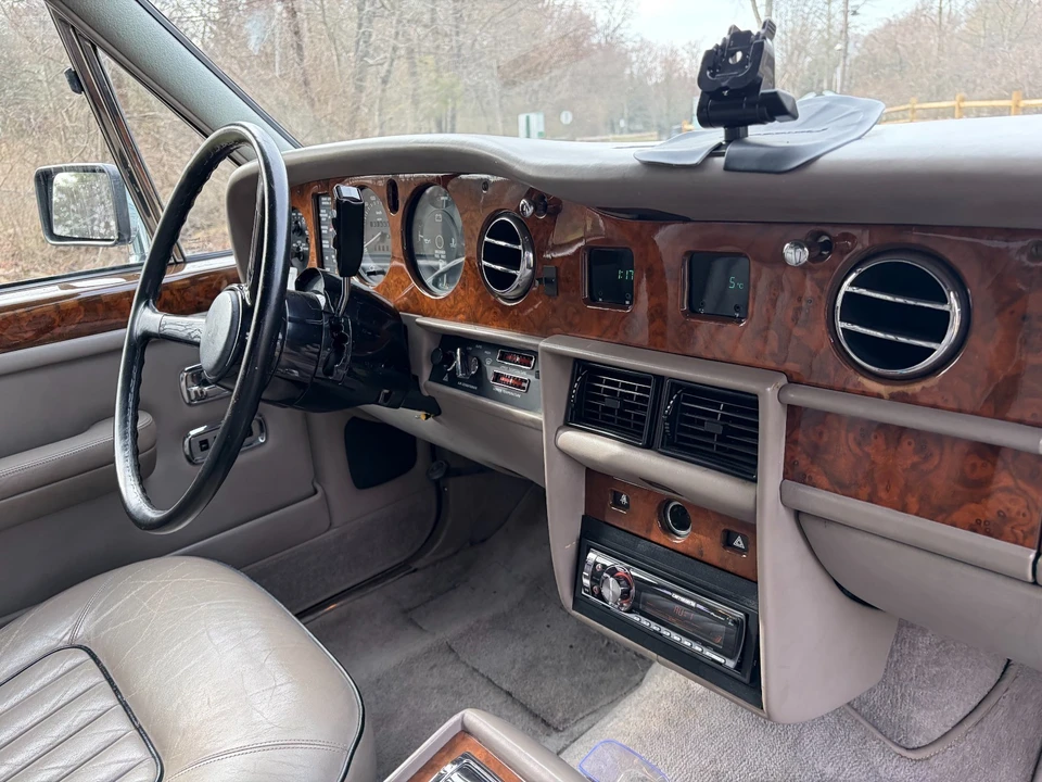 1989 Rolls-Royce Silver Spur & Spirit I - Image 16 of 31