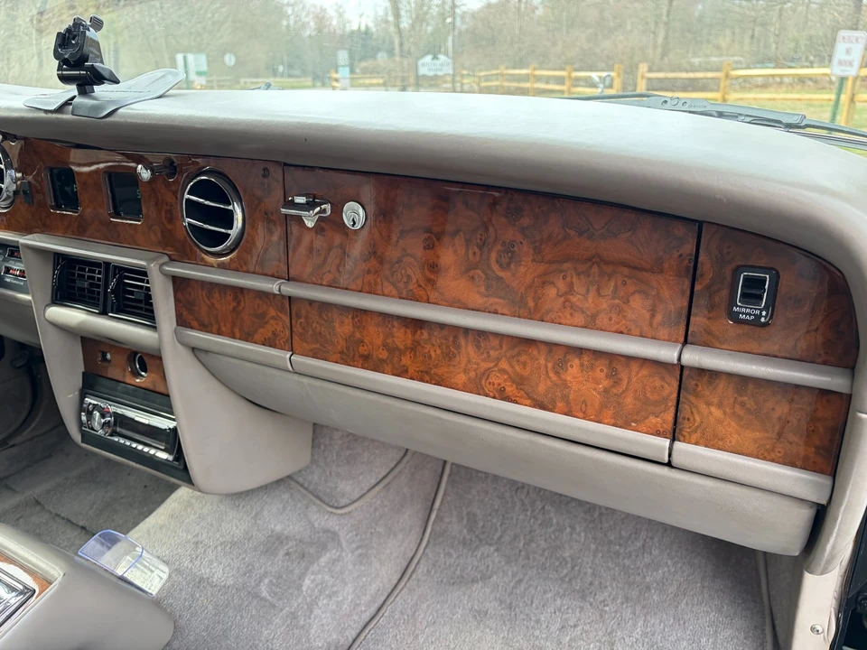 1989 Rolls-Royce Silver Spur & Spirit I - Image 17 of 31