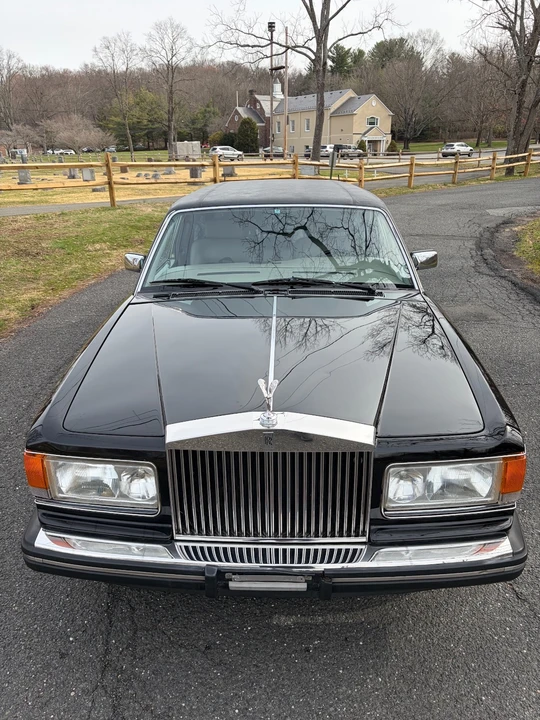 1989 Rolls-Royce Silver Spur & Spirit I - Image 12 of 31