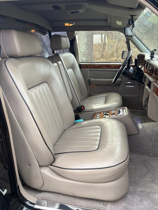 1989 Rolls-Royce Silver Spur & Spirit I - Image 14 of 31