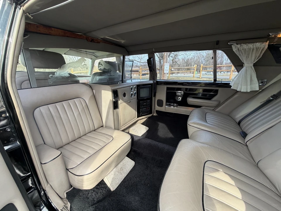 1989 Rolls-Royce Silver Spur & Spirit I - Image 27 of 31