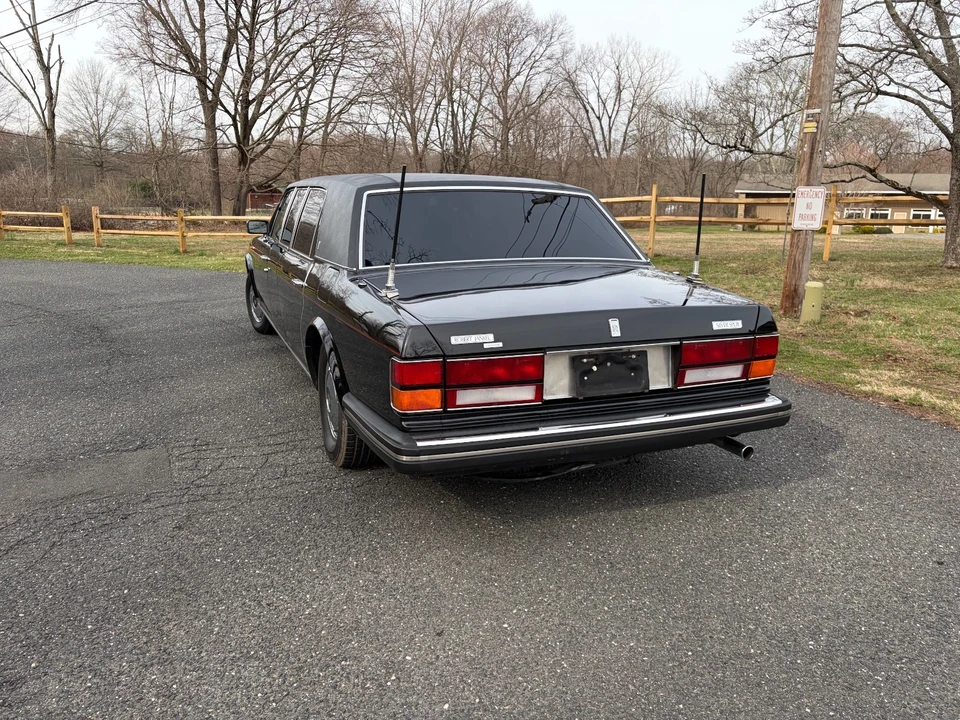 1989 Rolls-Royce Silver Spur & Spirit I - Image 6 of 31