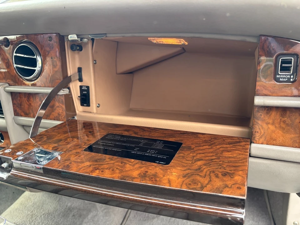 1989 Rolls-Royce Silver Spur & Spirit I - Image 22 of 31