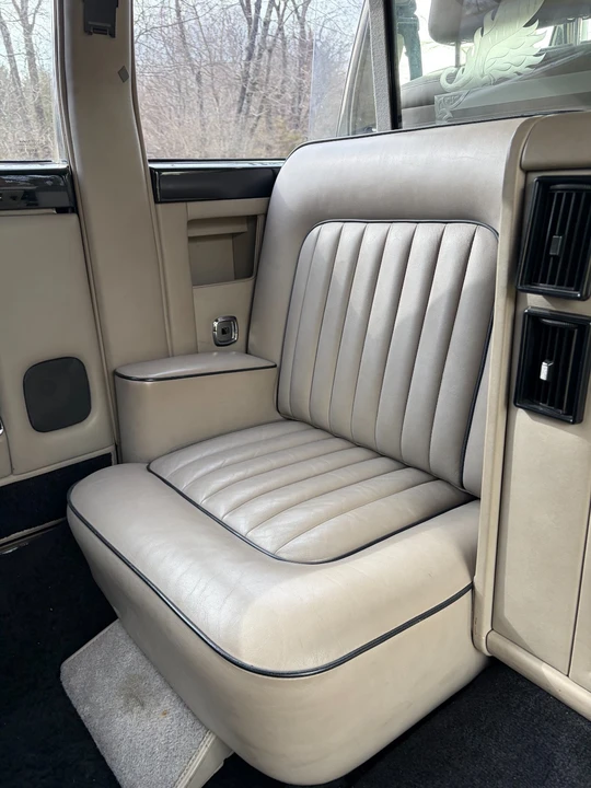 1989 Rolls-Royce Silver Spur & Spirit I - Image 26 of 31