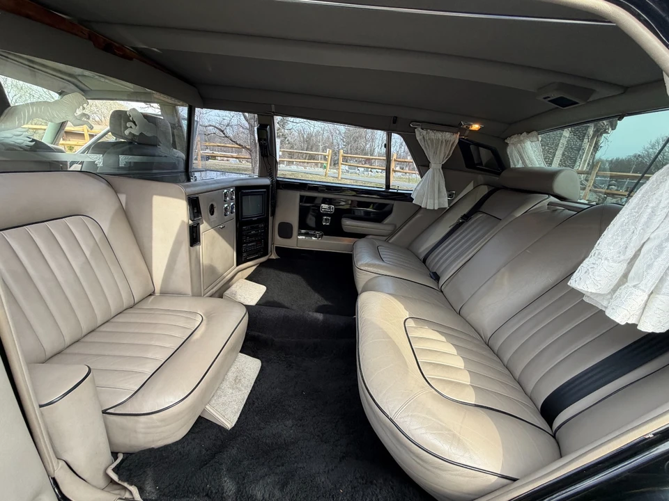 1989 Rolls-Royce Silver Spur & Spirit I - Image 25 of 31