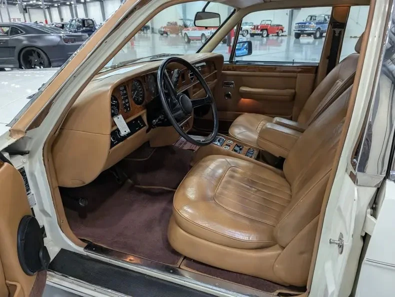 1989 Rolls-Royce Silver Spur & Spirit - Image 5 of 21