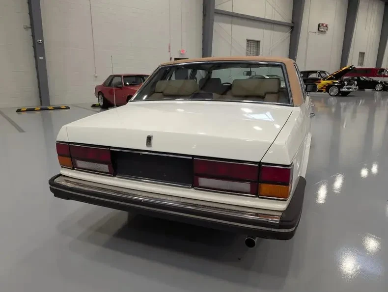 1989 Rolls-Royce Silver Spur & Spirit - Image 11 of 21