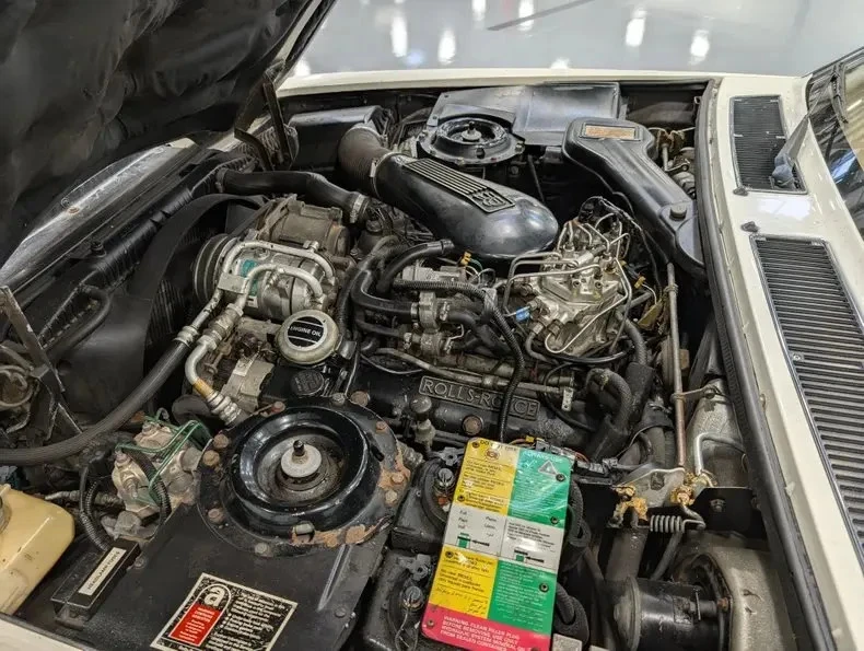 1989 Rolls-Royce Silver Spur & Spirit - Image 8 of 21