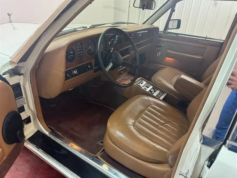 1989 Rolls-Royce Silver Spur & Spirit - Image 13 of 21