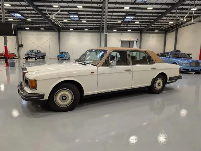 1989 Rolls-Royce Silver Spur & Spirit - Image 7 of 21