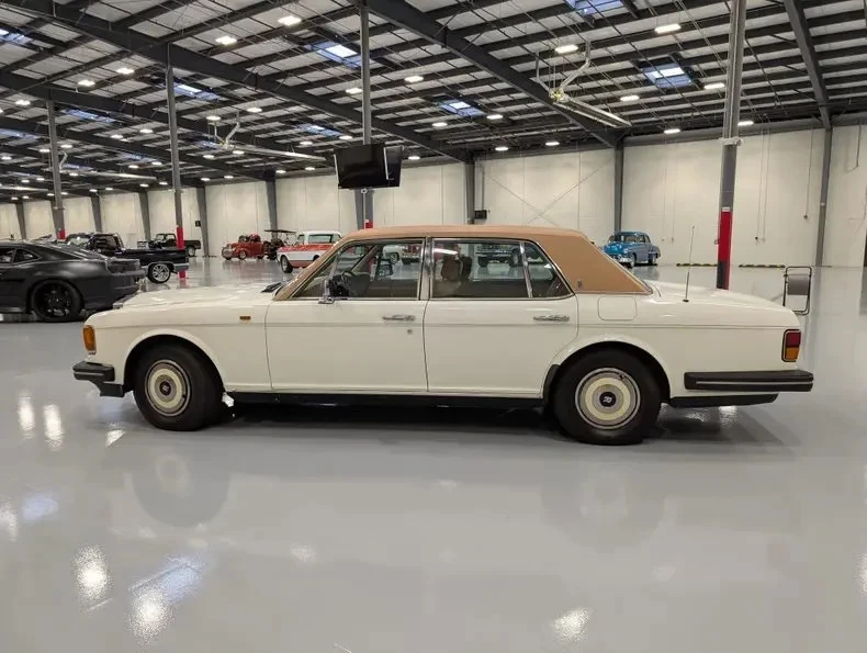1989 Rolls-Royce Silver Spur & Spirit - Image 14 of 21