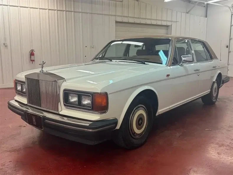 1989 Rolls-Royce Silver Spur & Spirit - Image 9 of 21