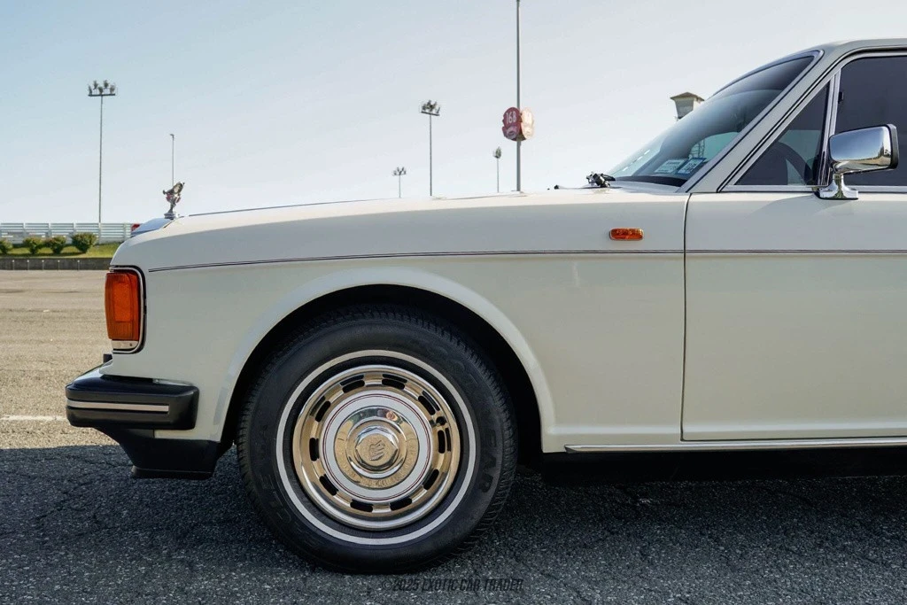 1989 Rolls-Royce Silver Spur & Spirit - Image 4 of 12