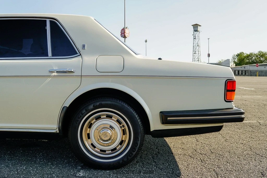 1989 Rolls-Royce Silver Spur & Spirit - Image 5 of 12