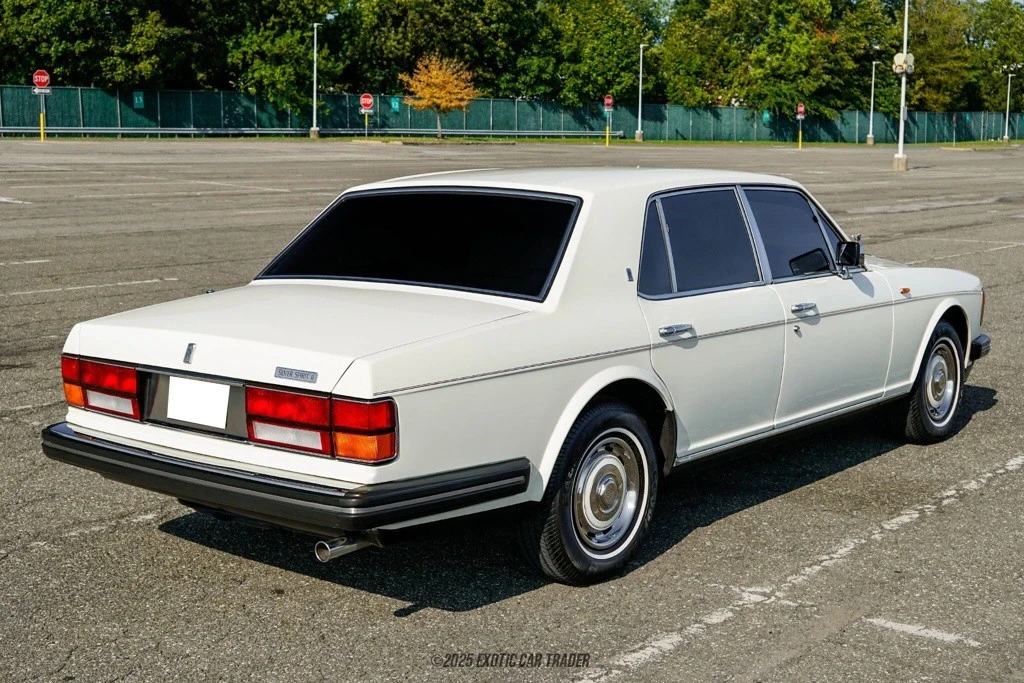 1989 Rolls-Royce Silver Spur & Spirit - Image 8 of 12