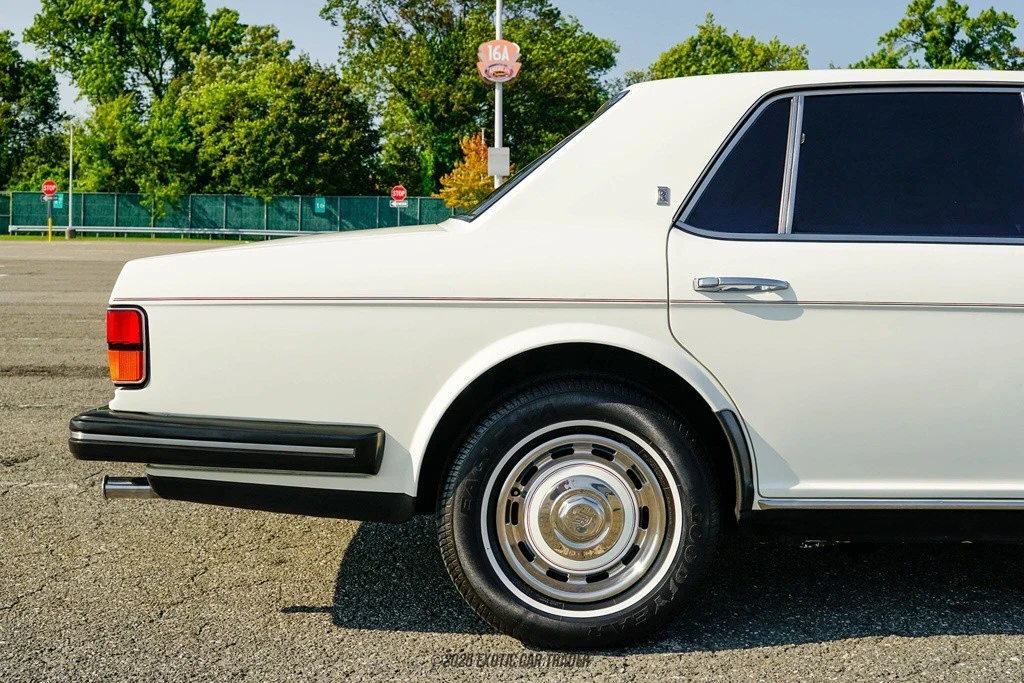 1989 Rolls-Royce Silver Spur & Spirit - Image 10 of 12