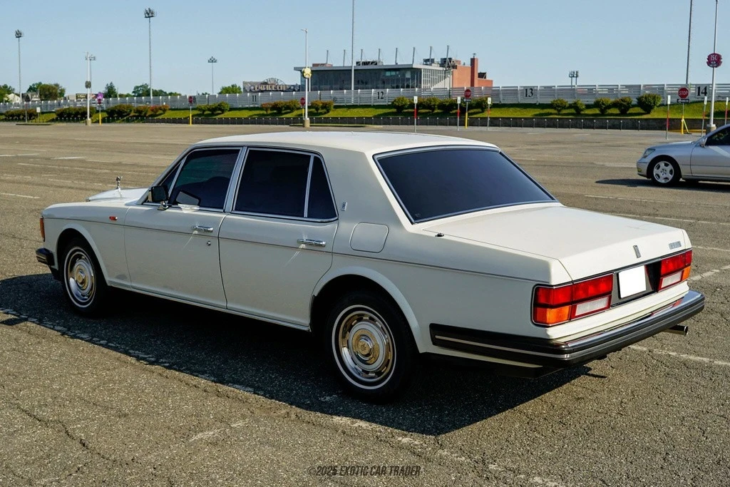 1989 Rolls-Royce Silver Spur & Spirit - Image 6 of 12
