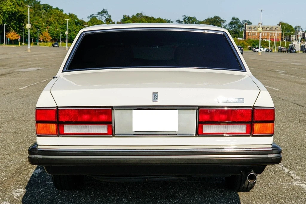 1989 Rolls-Royce Silver Spur & Spirit - Image 7 of 12