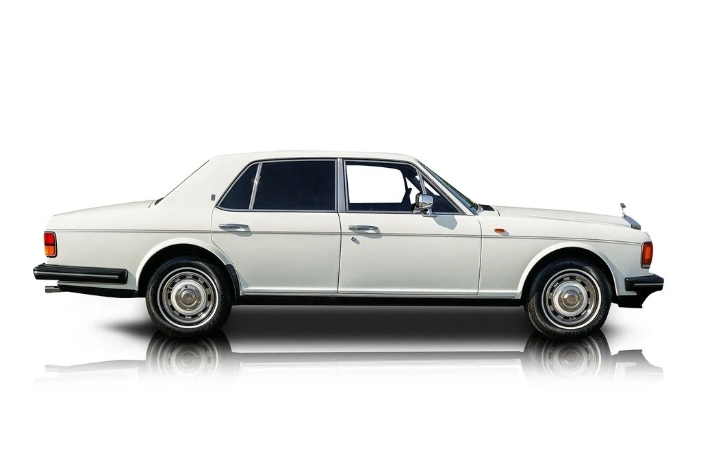 1989 Rolls-Royce Silver Spur & Spirit - Image 2 of 12