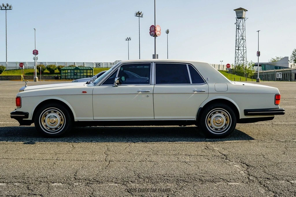 1989 Rolls-Royce Silver Spur & Spirit - Image 3 of 12