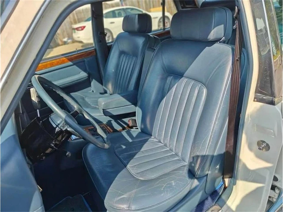 1989 Rolls-Royce Silver Spur & Spirit I - Image 8 of 9