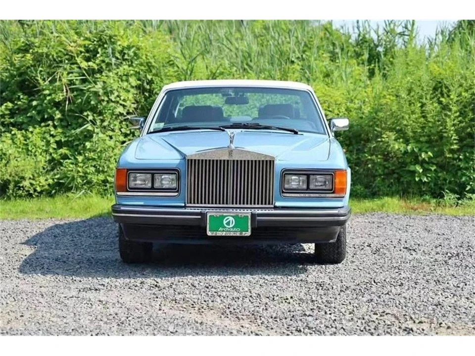 1989 Rolls-Royce Silver Spur & Spirit I - Image 2 of 9