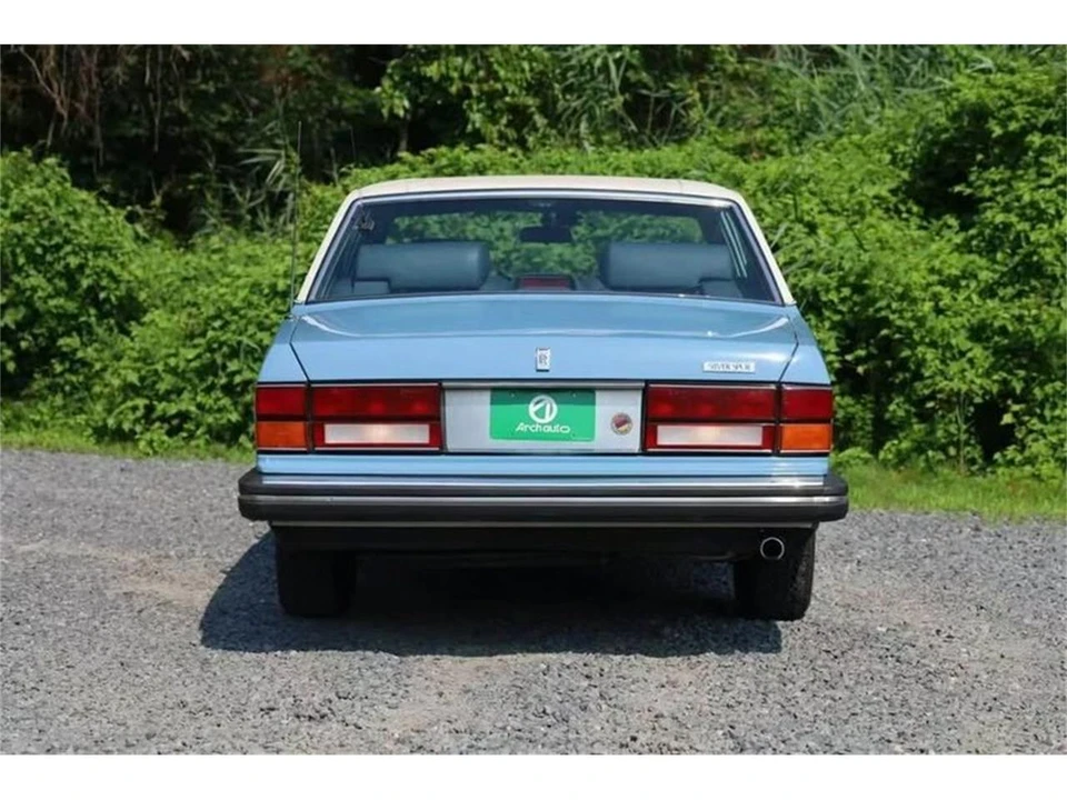 1989 Rolls-Royce Silver Spur & Spirit I - Image 5 of 9