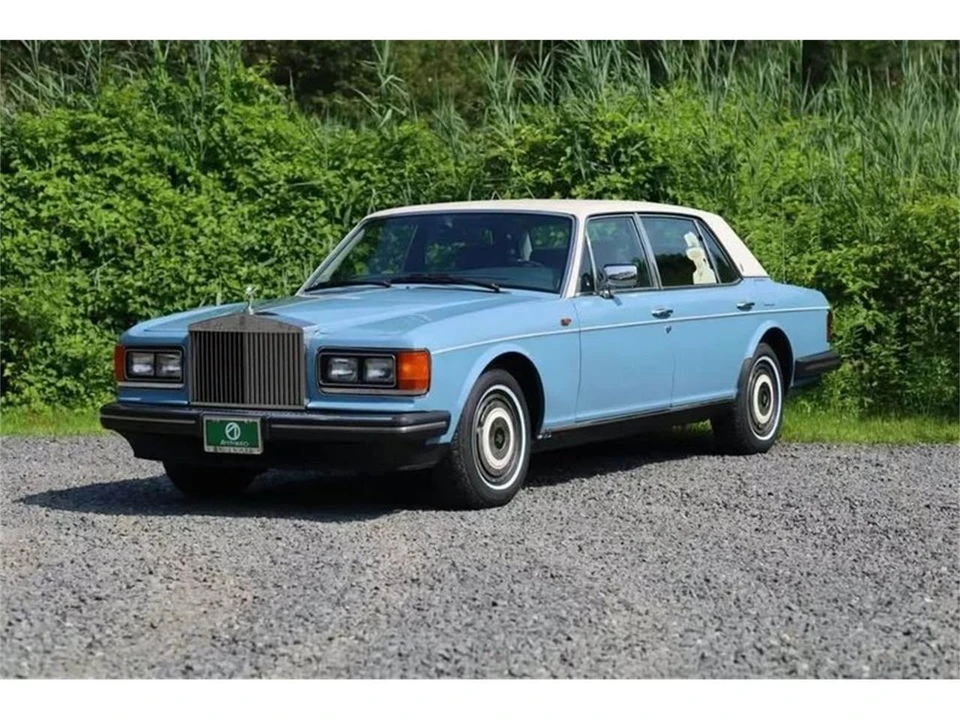 1989 Rolls-Royce Silver Spur & Spirit I - Image 3 of 9