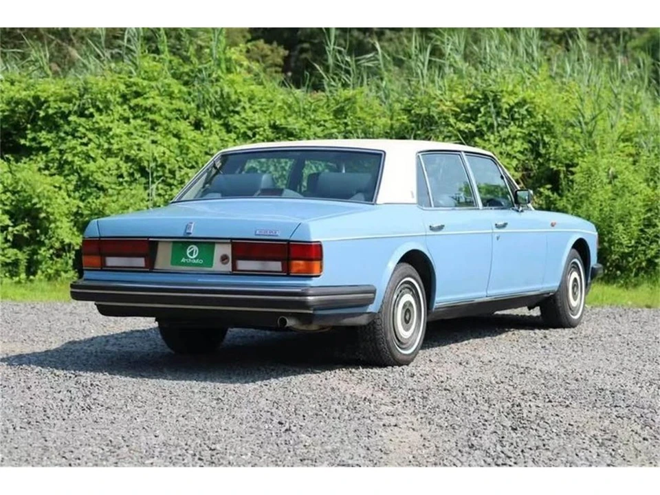 1989 Rolls-Royce Silver Spur & Spirit I - Image 6 of 9