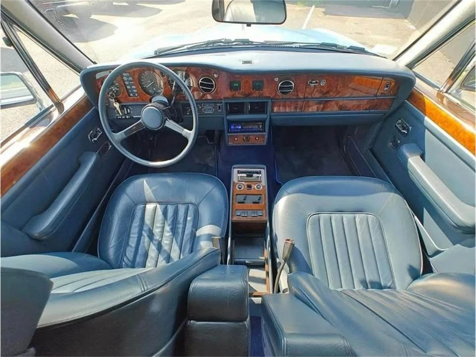 1989 Rolls-Royce Silver Spur & Spirit I - Image 7 of 9